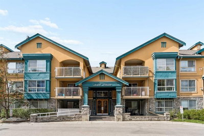 201 - 25 Richard Place SW