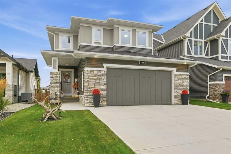 N/A - 46 Amery Crescent