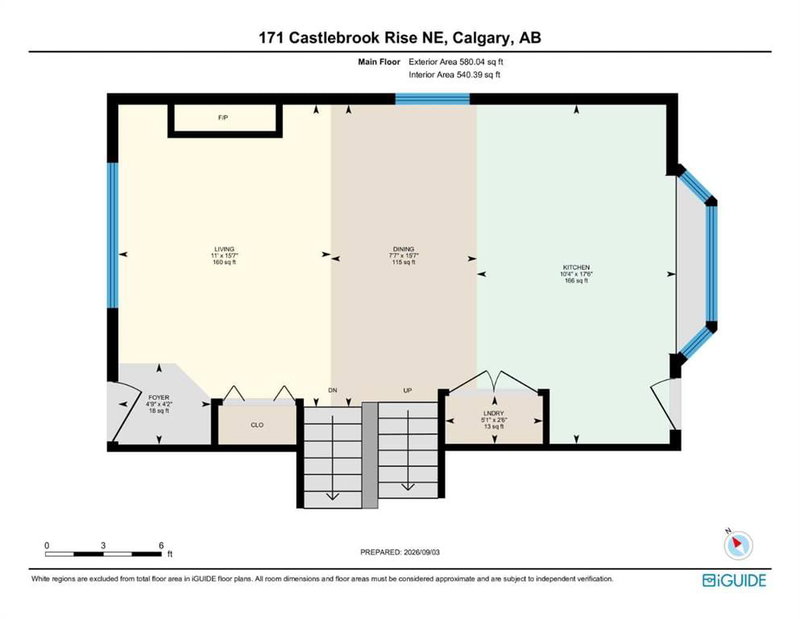 171 Castlebrook Rise NE