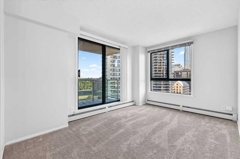 914, 1111 6 Avenue SW, Downtown West End — interior photo