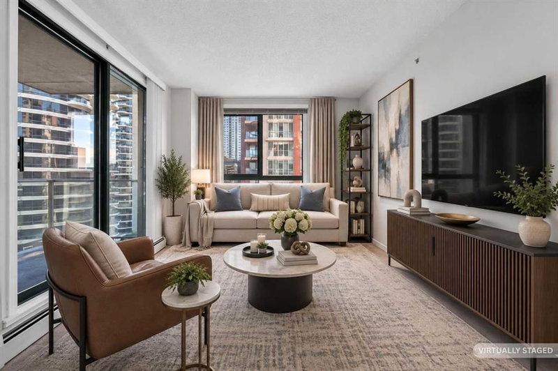 914, 1111 6 Avenue SW, Downtown West End — interior photo 5