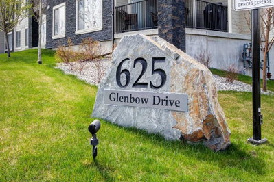 1108 - 625 Glenbow Drive