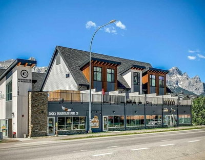 104 - 1106 Bow valley Trail
