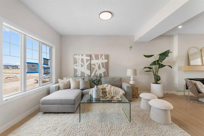 8 Snowberry Common SE, Ricardo Ranch — interior photo