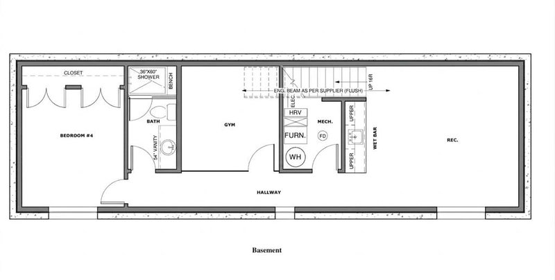 814 22 Avenue NW, Mount Pleasant — interior photo 6