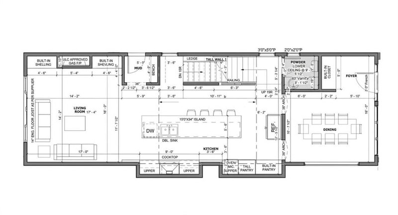 814 22 Avenue NW, Mount Pleasant — interior photo 7