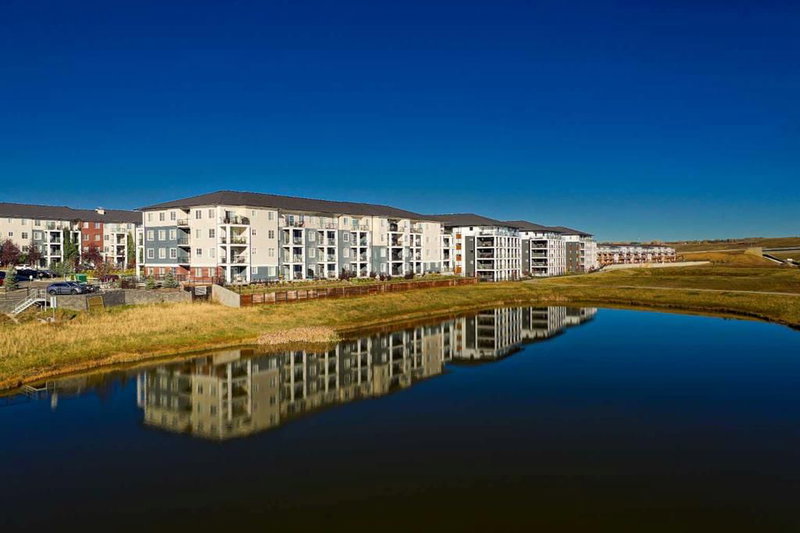 3415 - 298 Sage Meadows Park NW