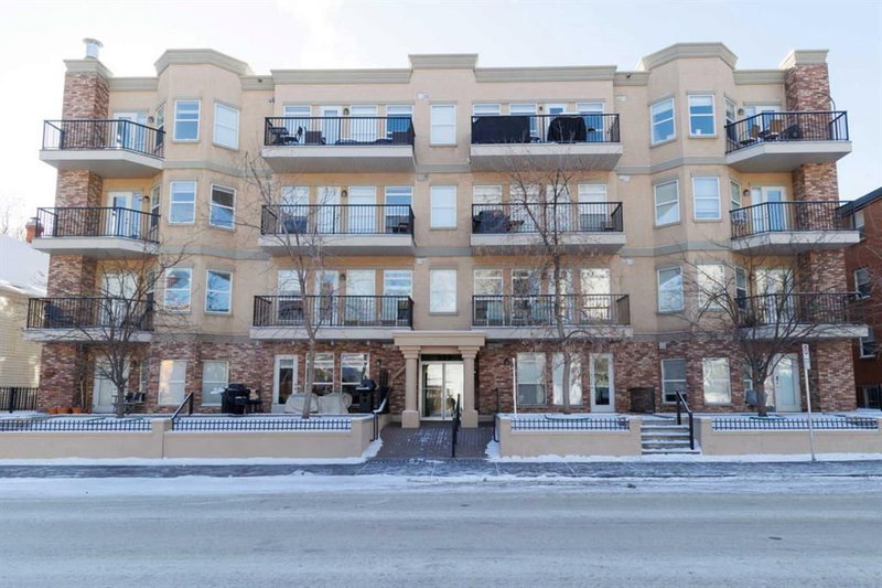 206 - 323 18 Avenue SW