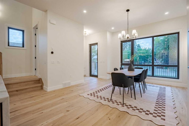 112 7 Avenue NW, Crescent Heights — interior photo