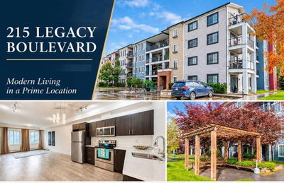 2221 - 215 Legacy Boulevard SE