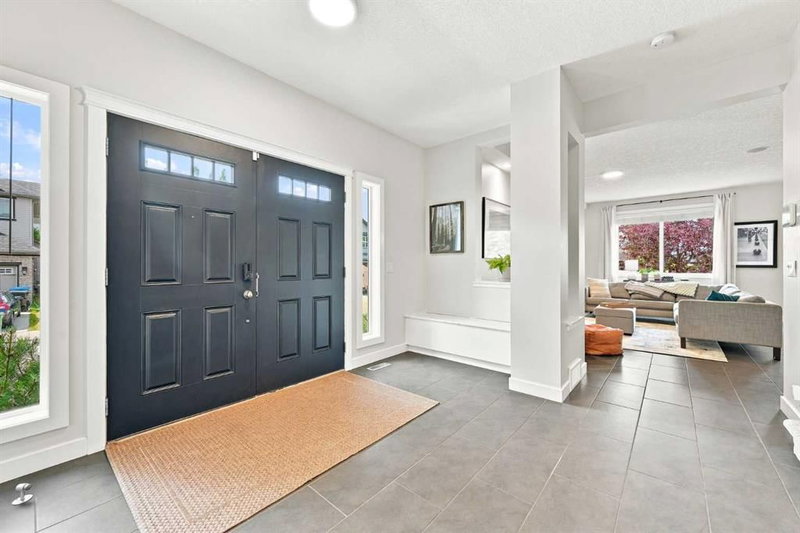 4 Silverado Saddle Court SW, Silverado — interior photo