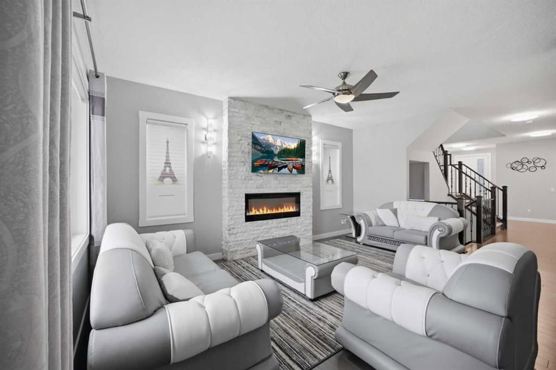 288 Corner Meadows Manor NE, Cornerstone — interior photo 5