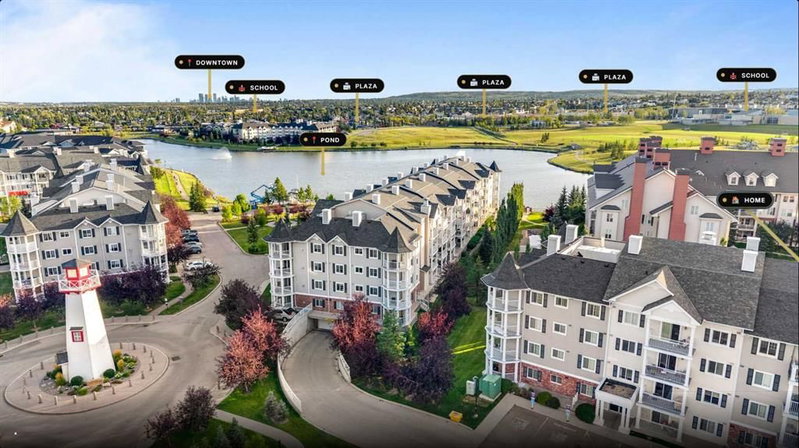4408 - 31 Country Village Manor NE