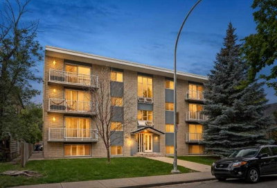 102 - 525 22 Avenue SW