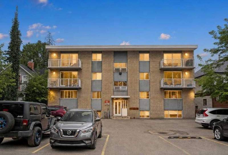 102 - 525 22 Avenue SW