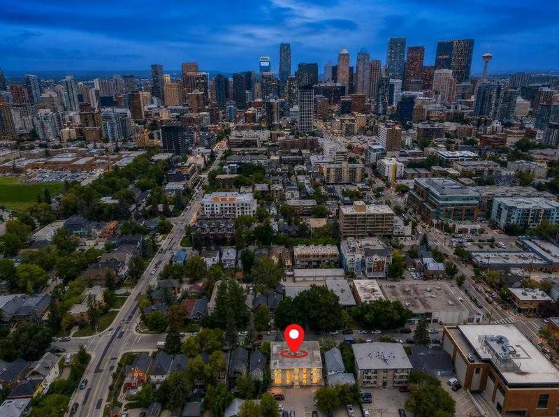 102 - 525 22 Avenue SW