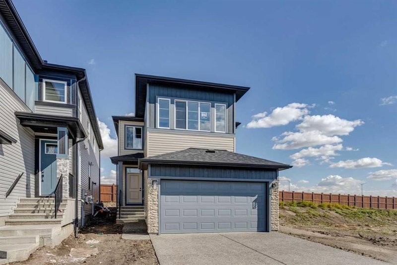 114 Cornerbrook Crescent NE, Cornerstone — interior photo