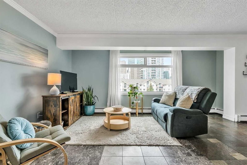 605, 128 15 Avenue SW, Beltline — interior photo 7