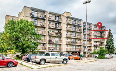 517 - 5 Berkeley Place W