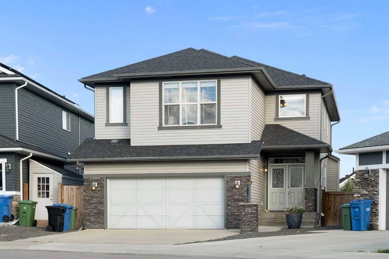13 Cimarron Springs Court, Okotoks — listing photo 2