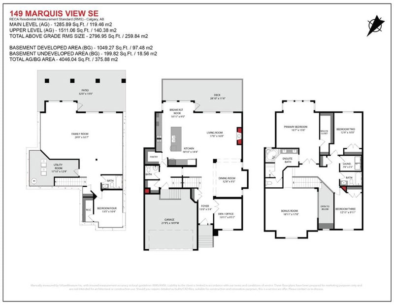 149 Marquis View SE