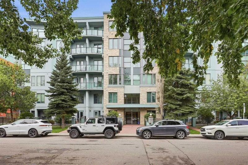 210 - 328 21 Avenue SW