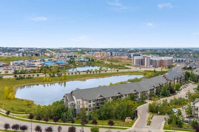 107 - 45 Aspenmont Heights SW