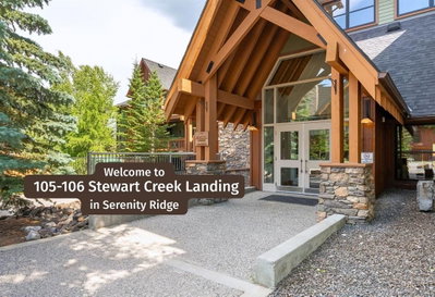 105 - 106 Stewart Creek Landing