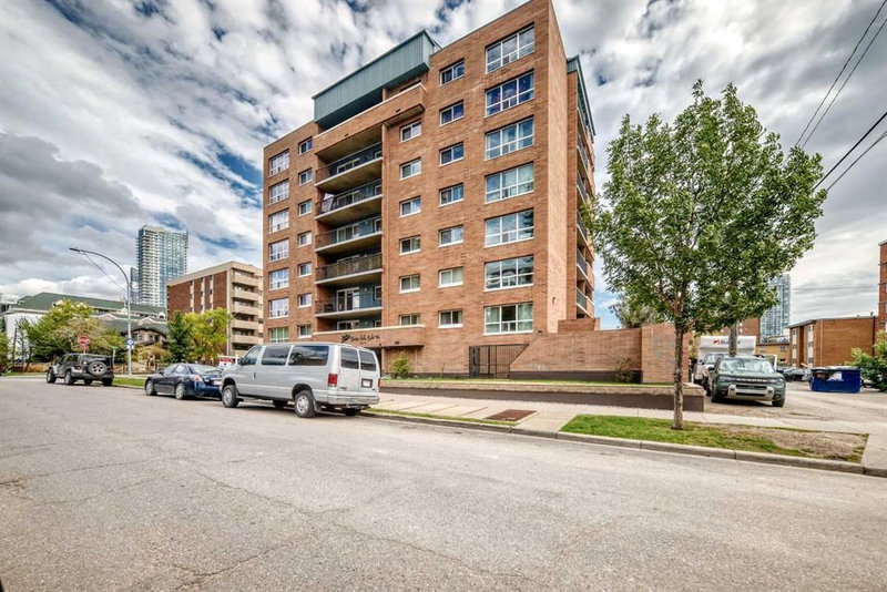 701 - 1414 12 Street SW