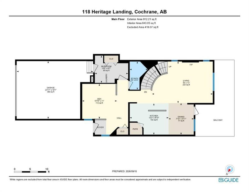 118 Heritage Landing