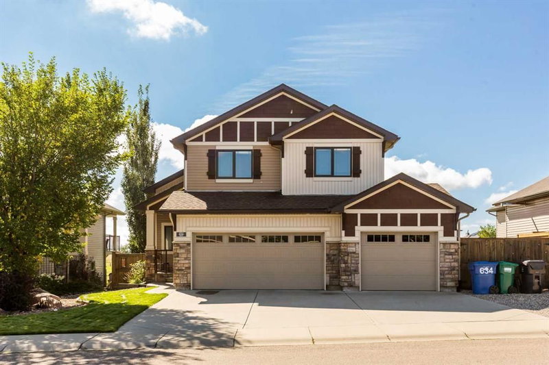 634 Canyonview Landing W