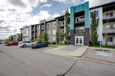302 - 20 Sage Hill Terrace NW