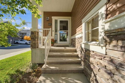12 - 351 Monteith Drive SE