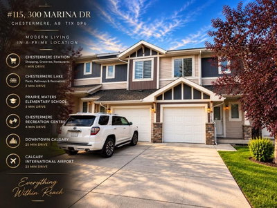 #115 - 300 Marina Drive