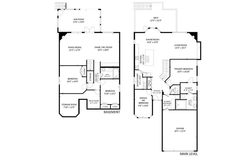 119 Citadel Meadow Close NW