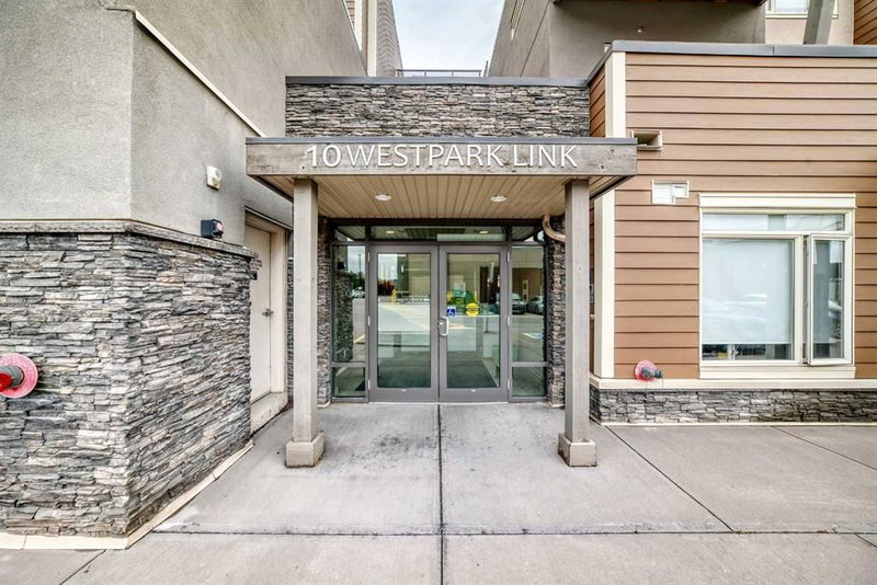 109 - 10 Westpark Link SW