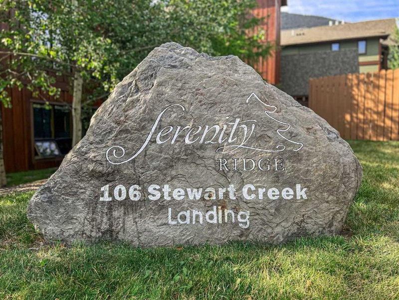218 - 106 Stewart Creek Landing