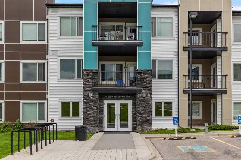 220 - 8 Sage Hill Terrace NW