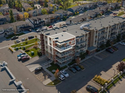 402 - 300 Harvest Hills Place