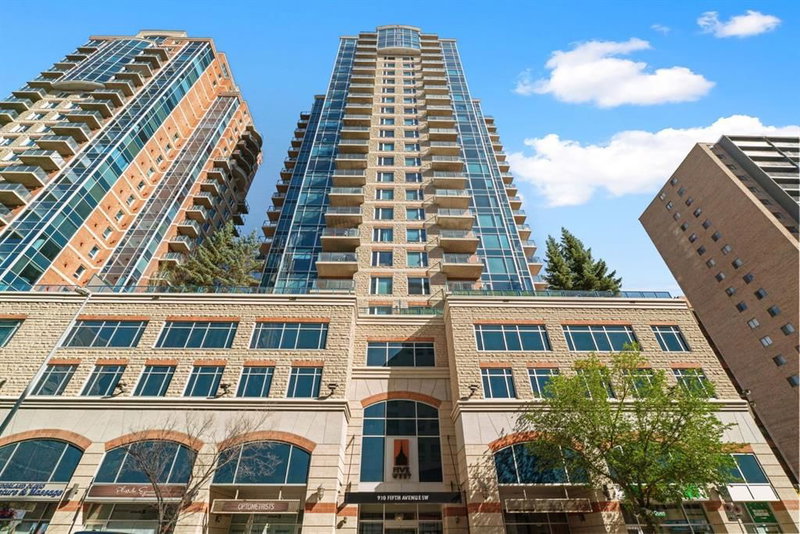 802 - 910 5 Avenue SW