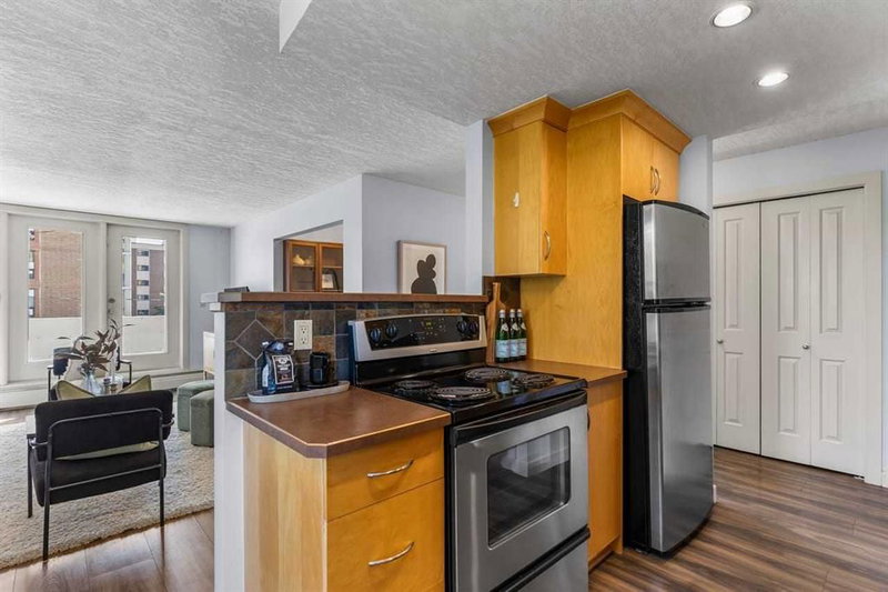 303, 1309 14 Avenue SW, Beltline — interior photo 5