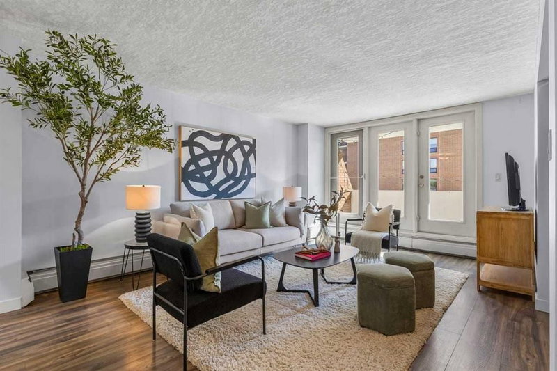 303, 1309 14 Avenue SW, Beltline — interior photo 7