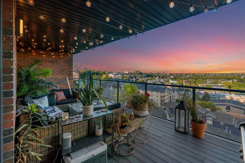 401, 354 2 Avenue NE, Crescent Heights — interior photo