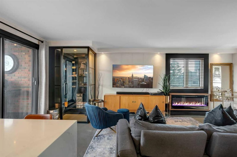 401, 354 2 Avenue NE, Crescent Heights — interior photo 7