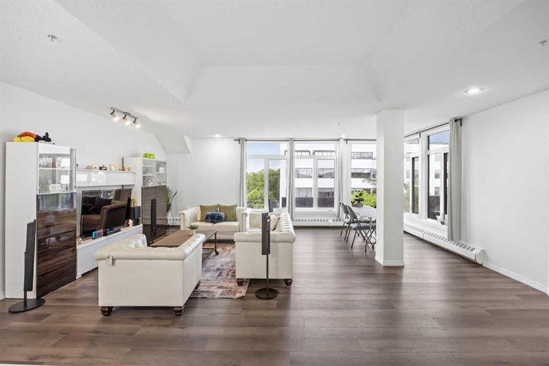 404, 103 10 Avenue NW, Crescent Heights — interior photo 5