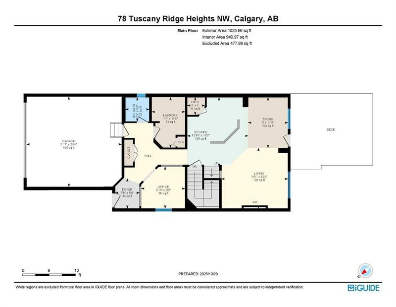 78 Tuscany Ridge Heights NW