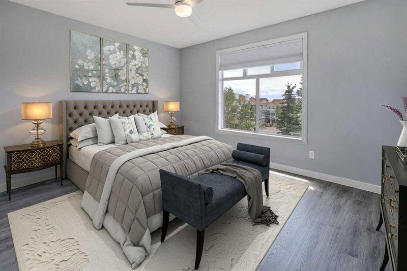1305, 1010 Arbour Lake Road NW, Arbour Lake — interior photo 5