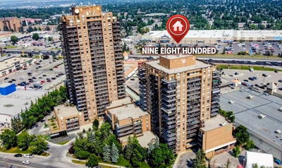 1506 - 9800 Horton Road SW