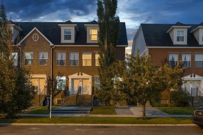25 - 29 Springborough Boulevard SW