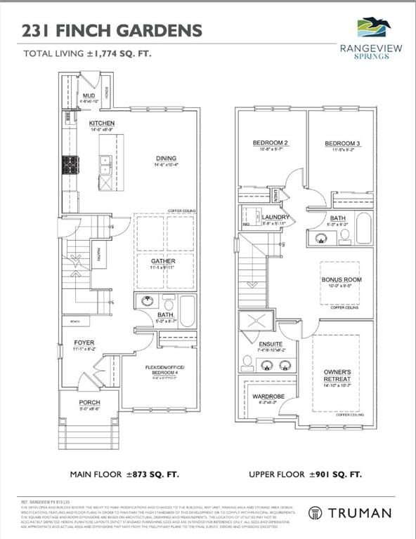 231 Finch Gardens SE